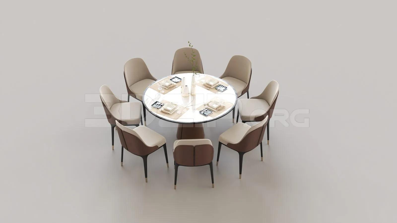 Dining Table And Chair