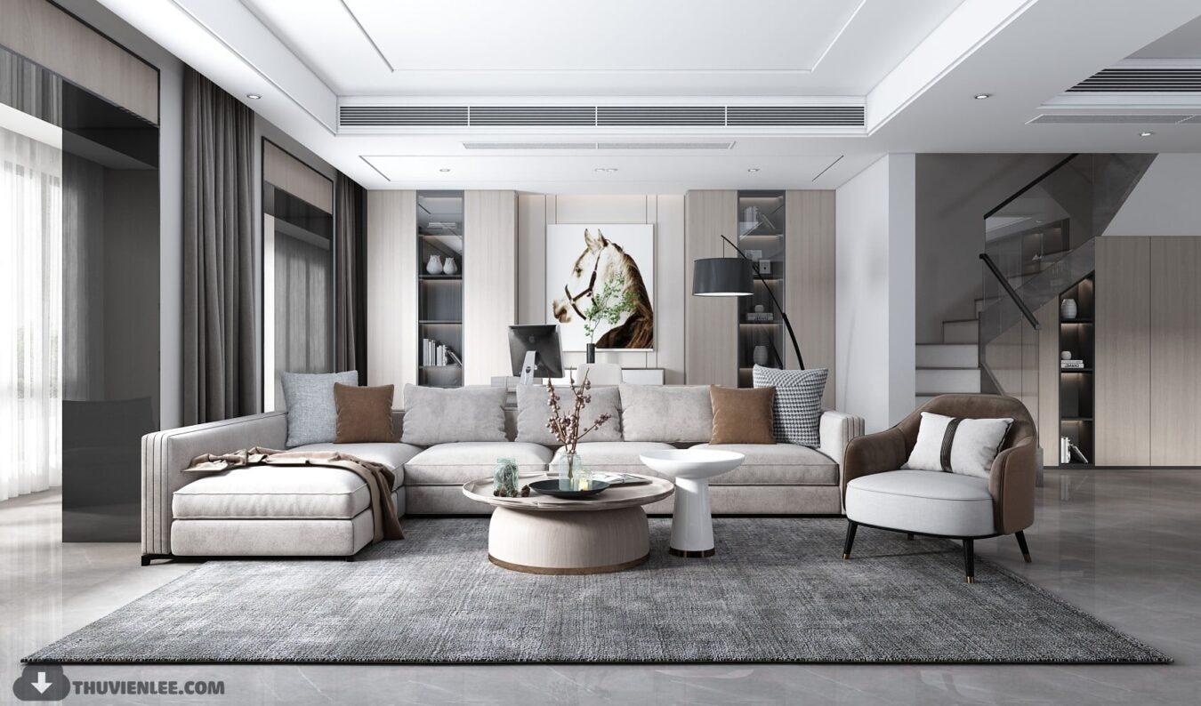 Living Room Interior