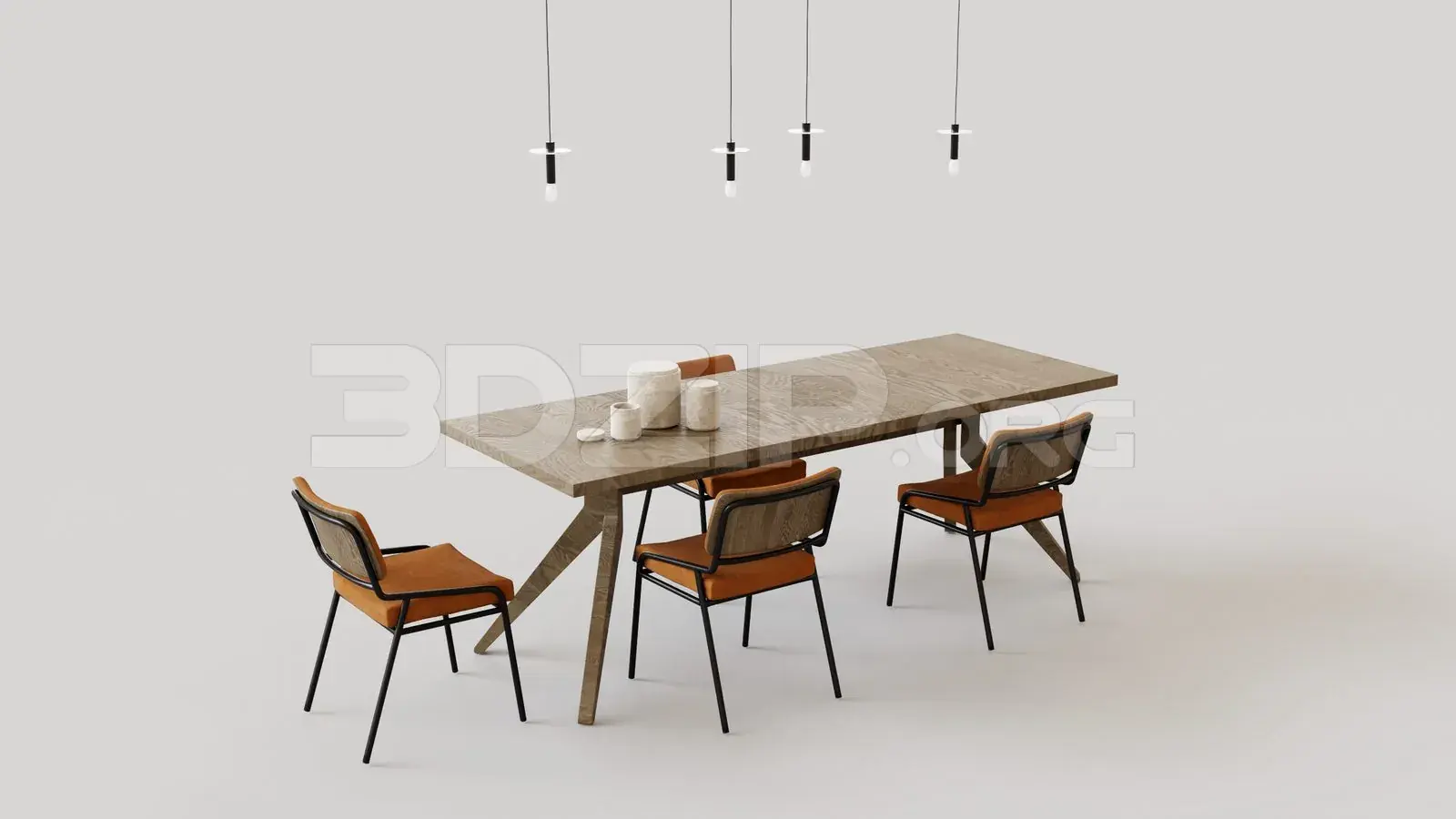 Dining Table And Chair