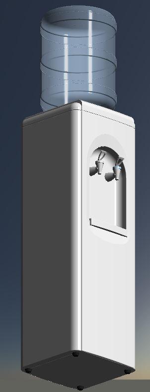 WATER COOLER - Free Standing