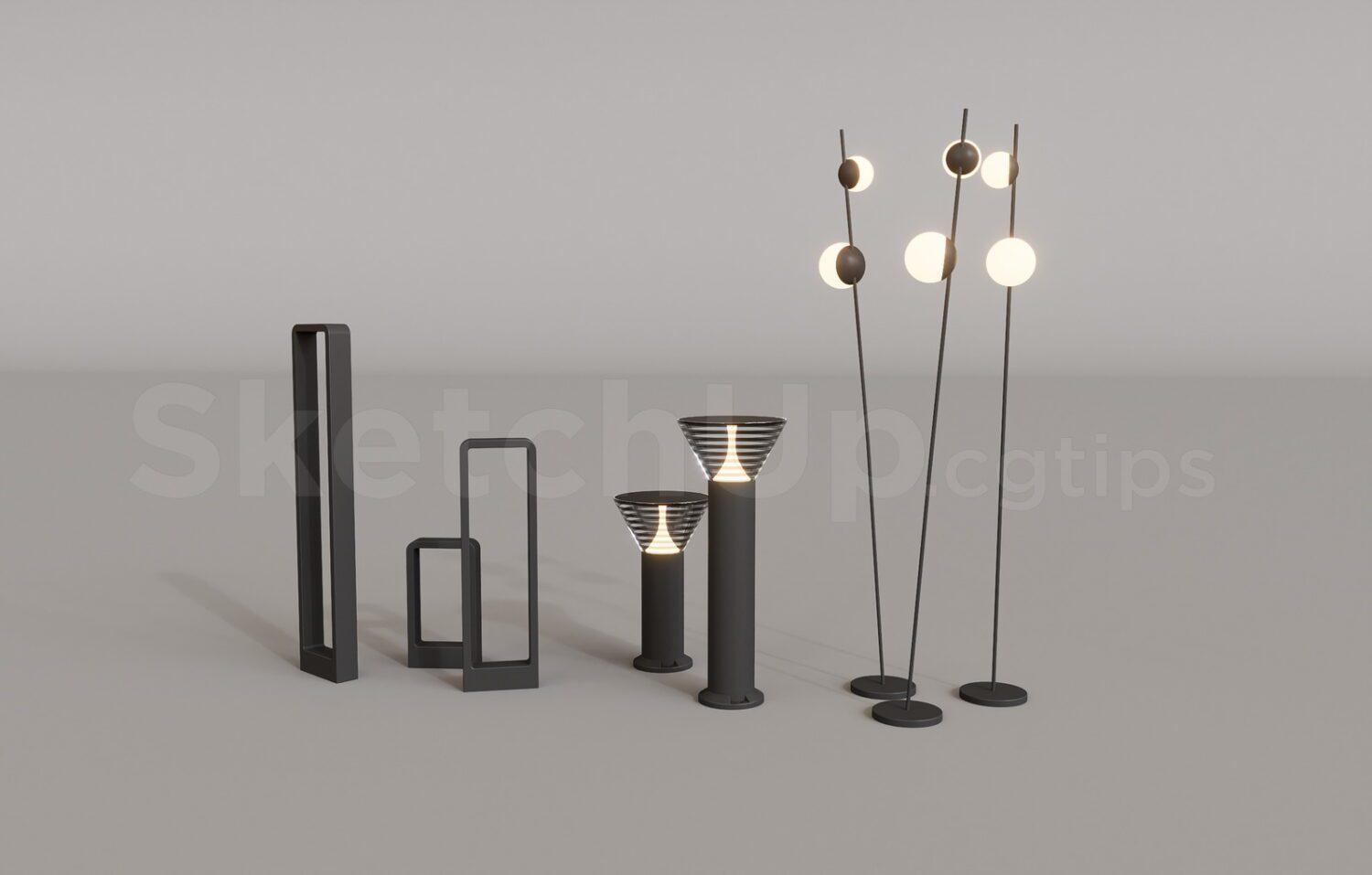 Street lightings