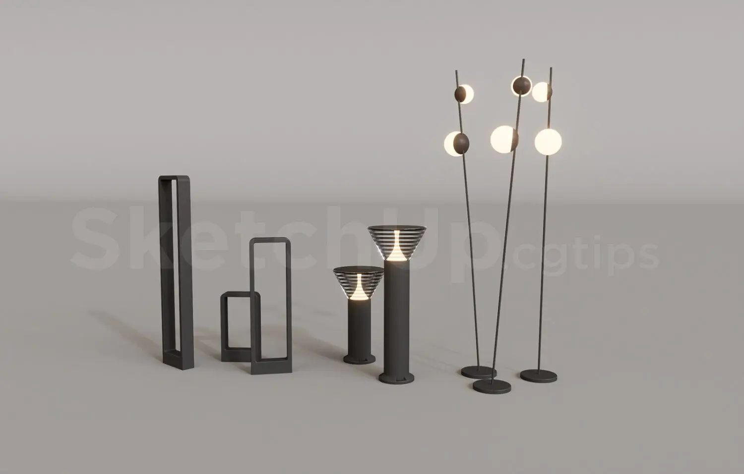Street lightings