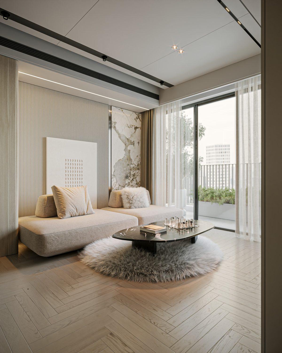 Apartment Interior