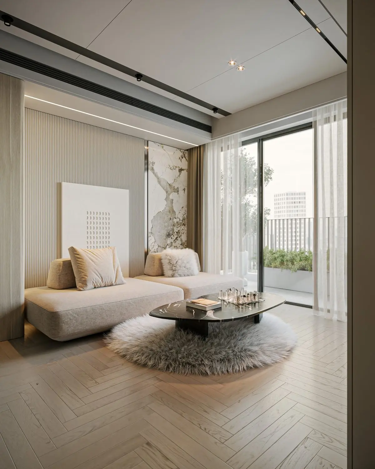 Apartment Interior