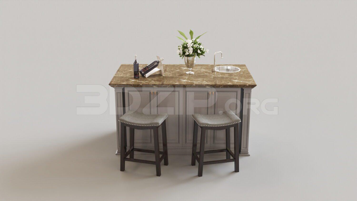 Kitchen Island