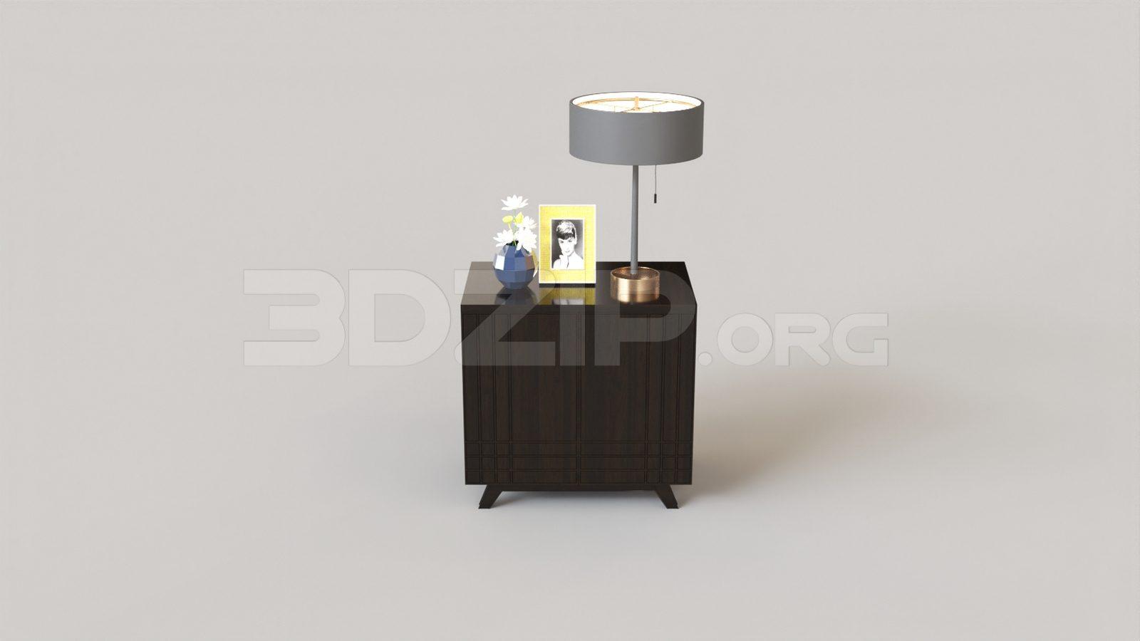 Bedside Table