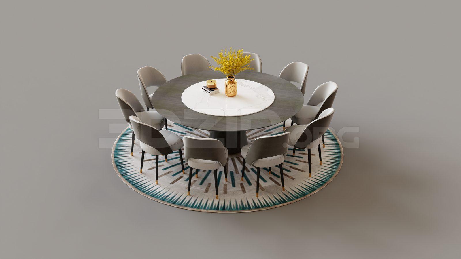 Dining Table And Chair
