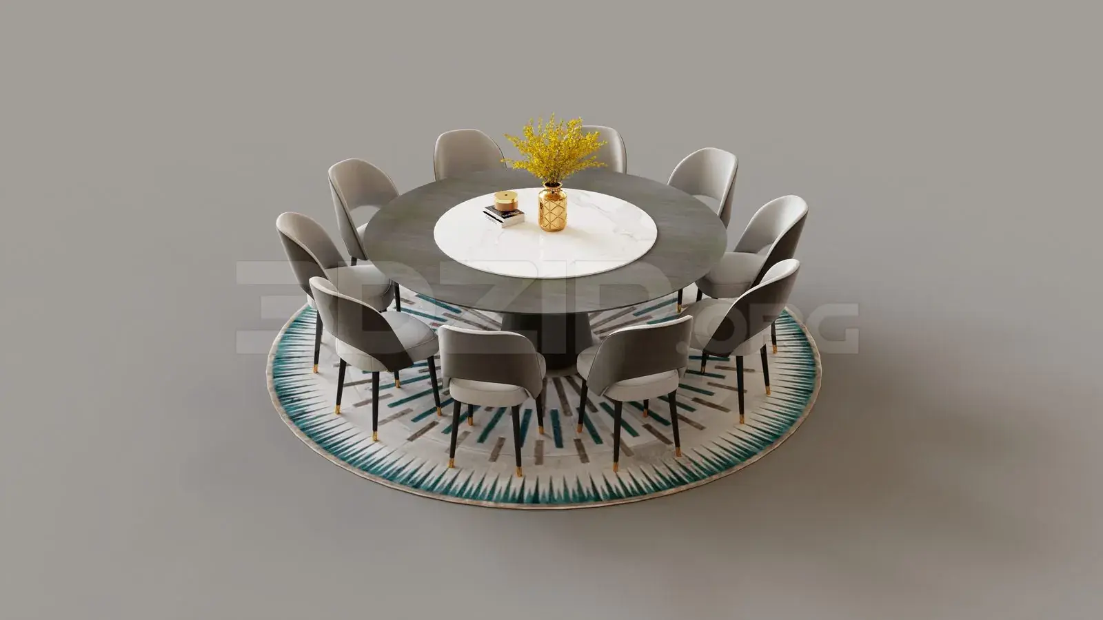 Dining Table And Chair