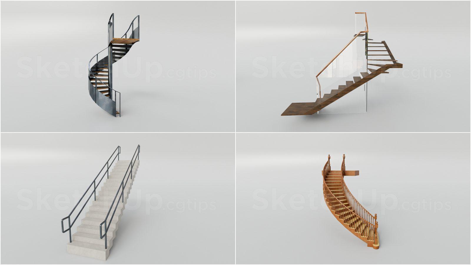 Stairs