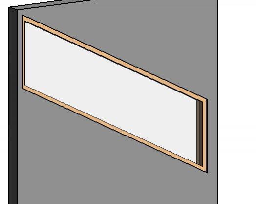 Trapezoid Fixed Window