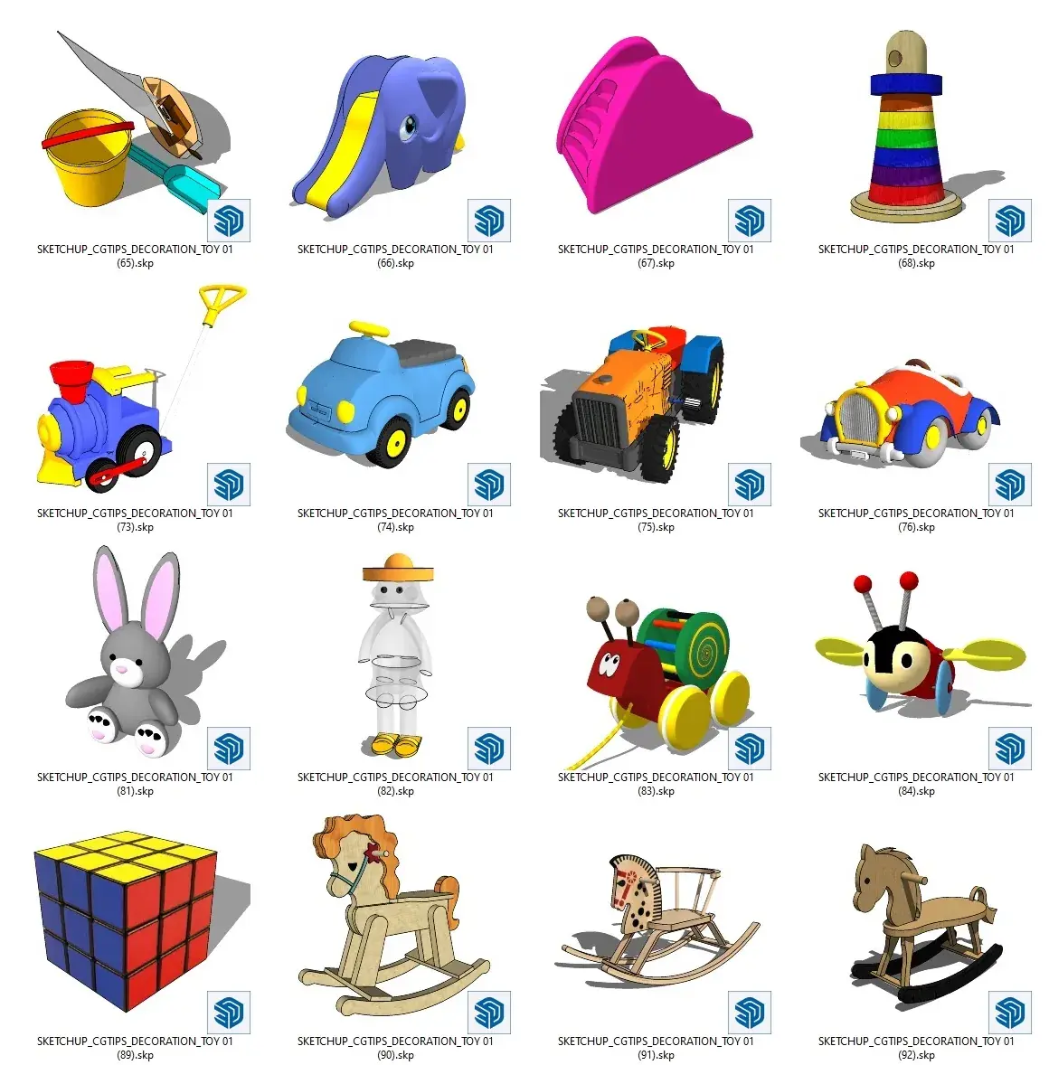 Toys