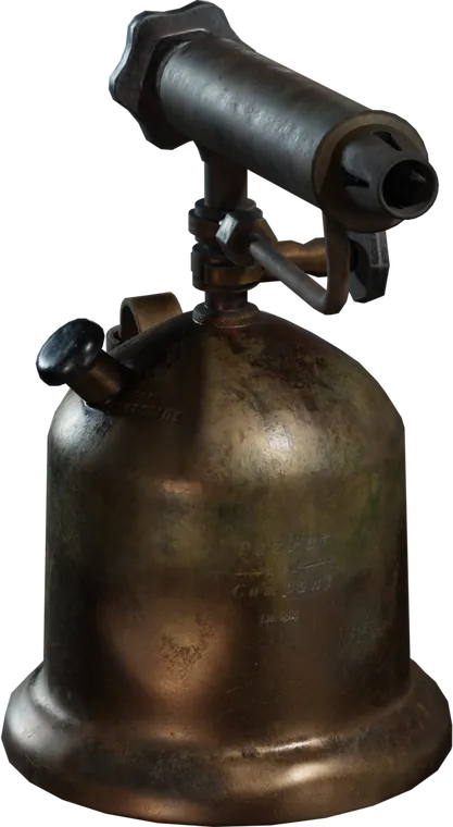 Brass Blowtorch