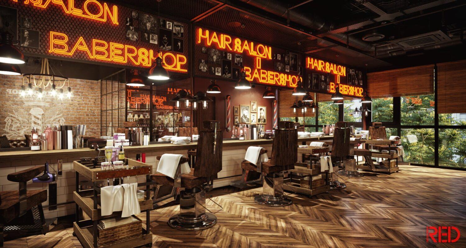 Gentlemen’s Barbershop