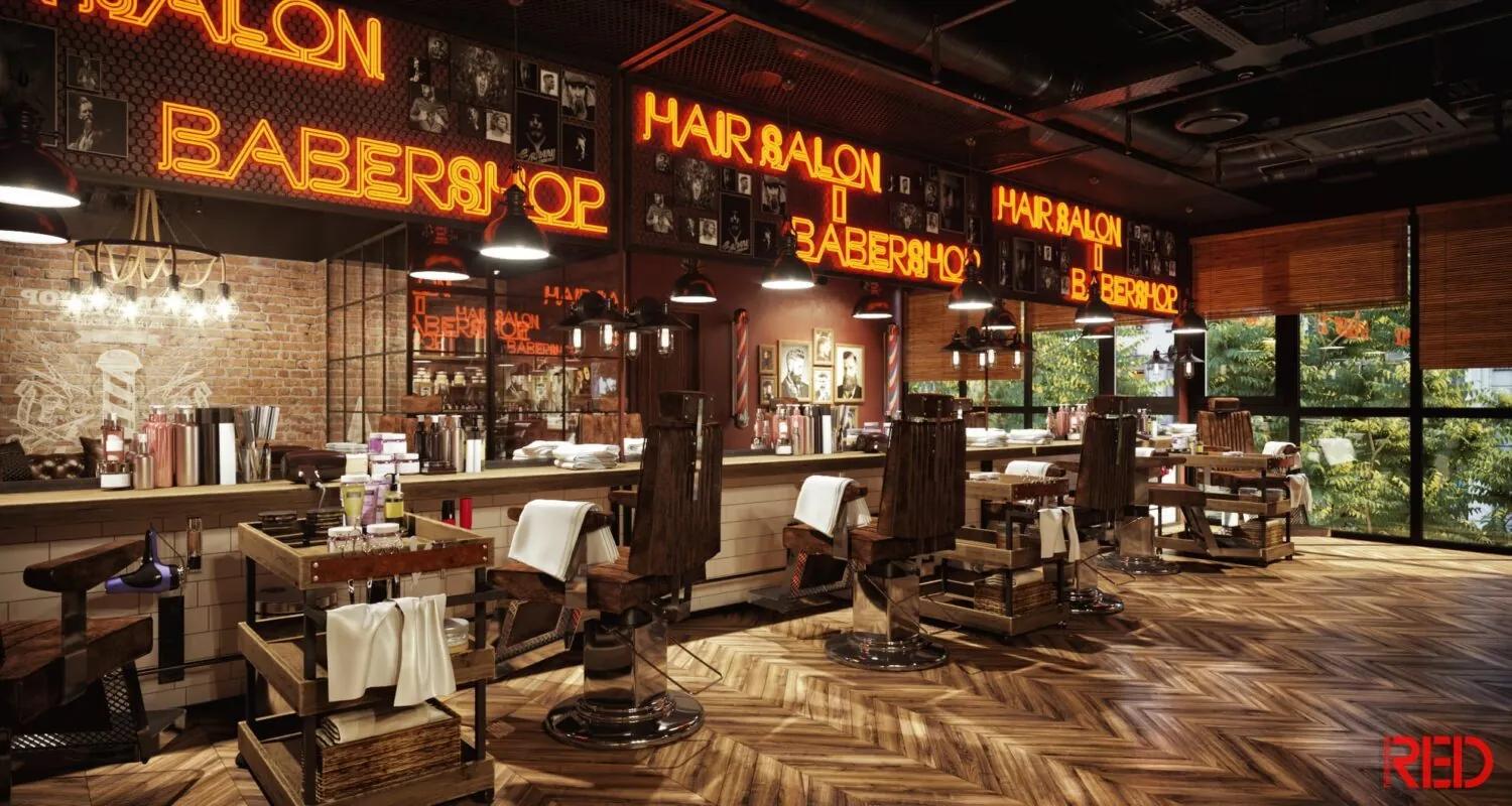 Gentlemen’s Barbershop