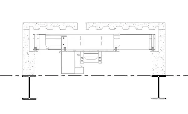 Otis Elevator - Single Gen2 3500lb Capacity