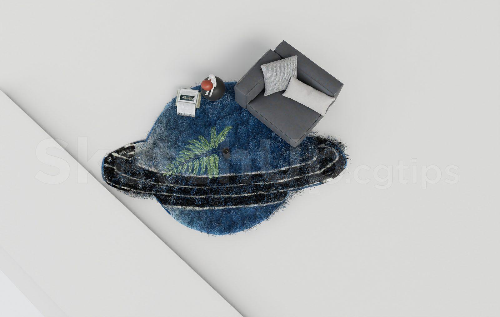 Carpets — preview 1 (cgtips)