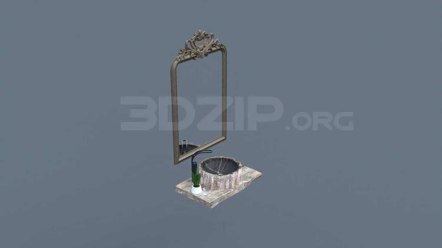 Wash Basin