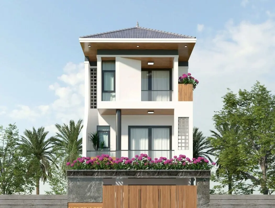 House Exterior