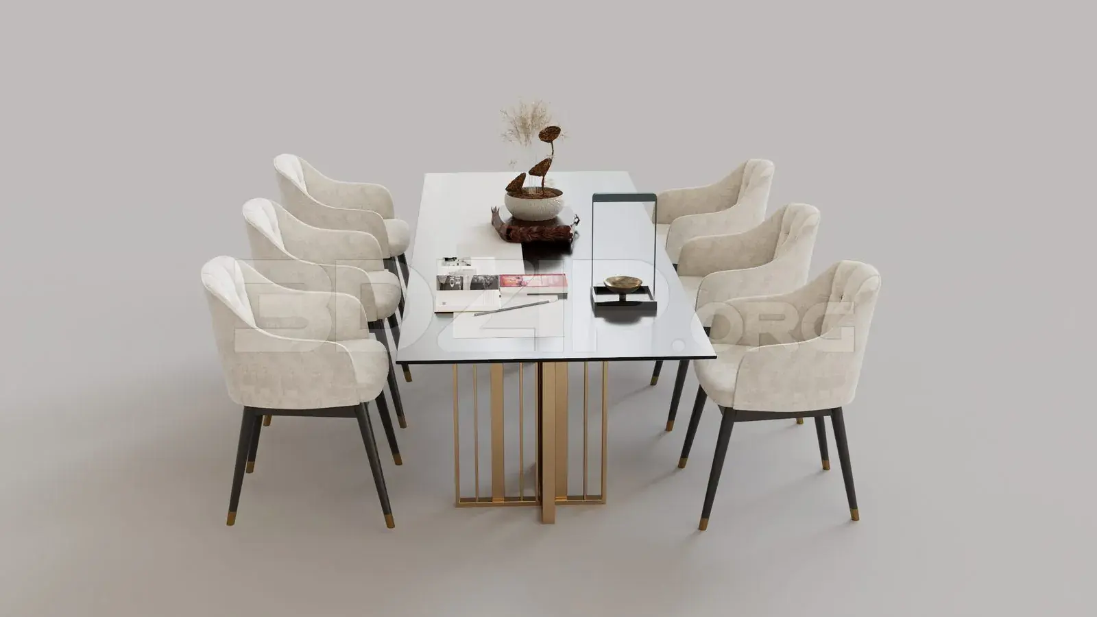 Dining Table And Chair