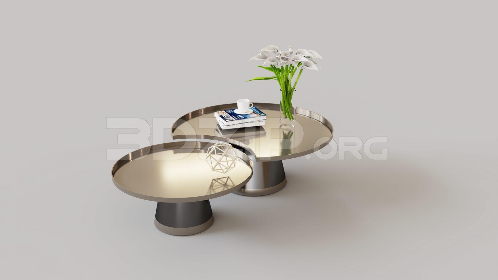Tea Table