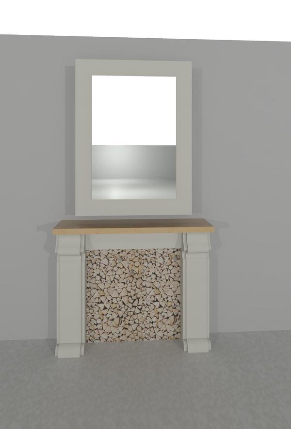 My Fireplace