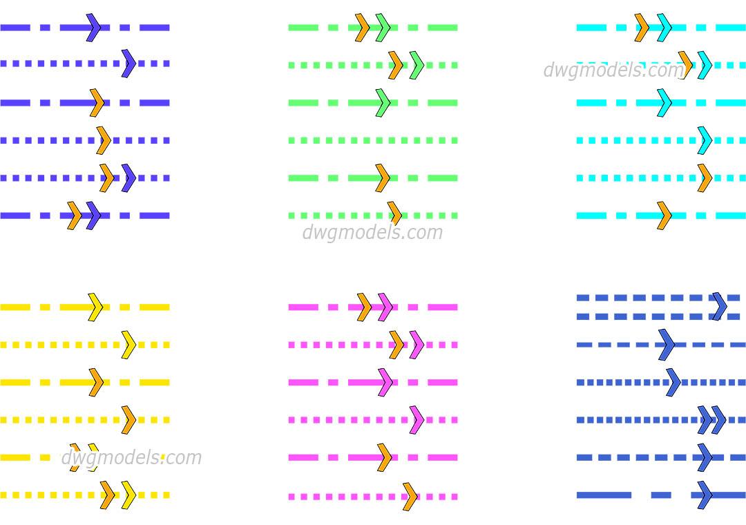 Route Symbols