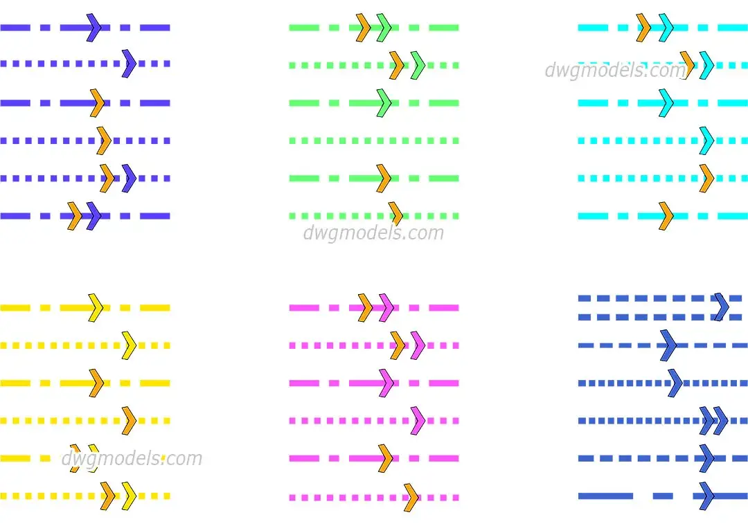 Route Symbols