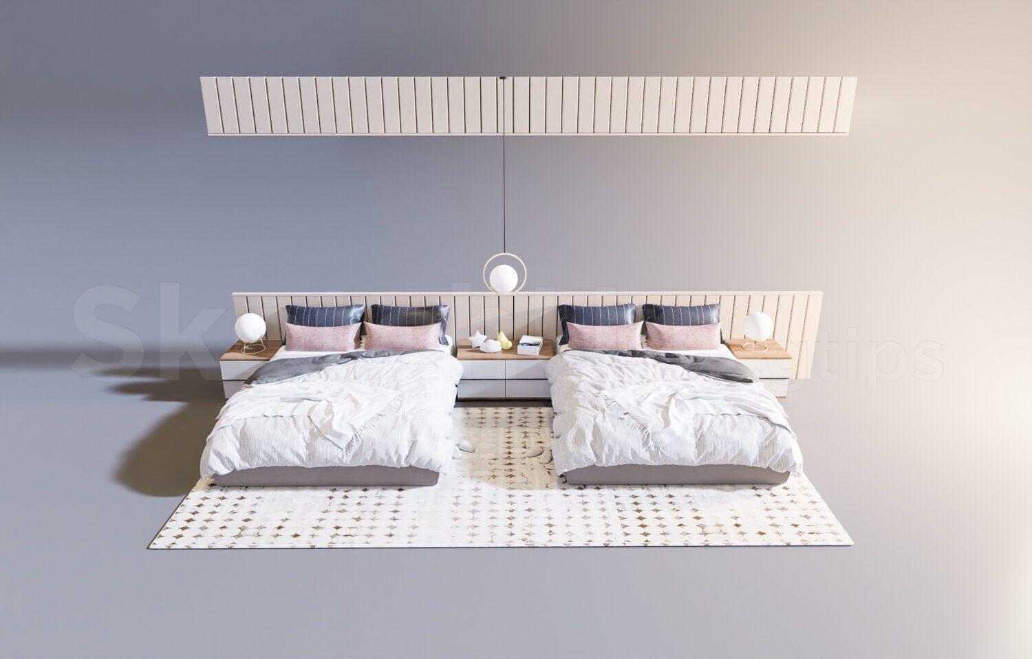 Bed