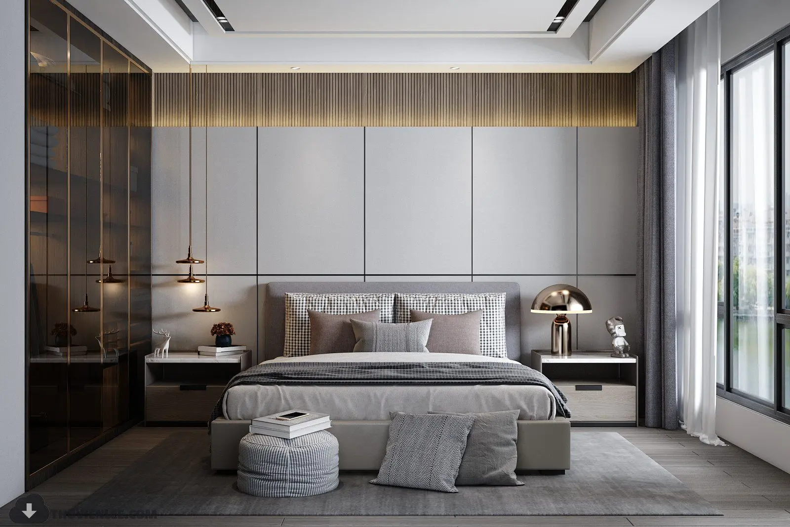 Bedroom Interior