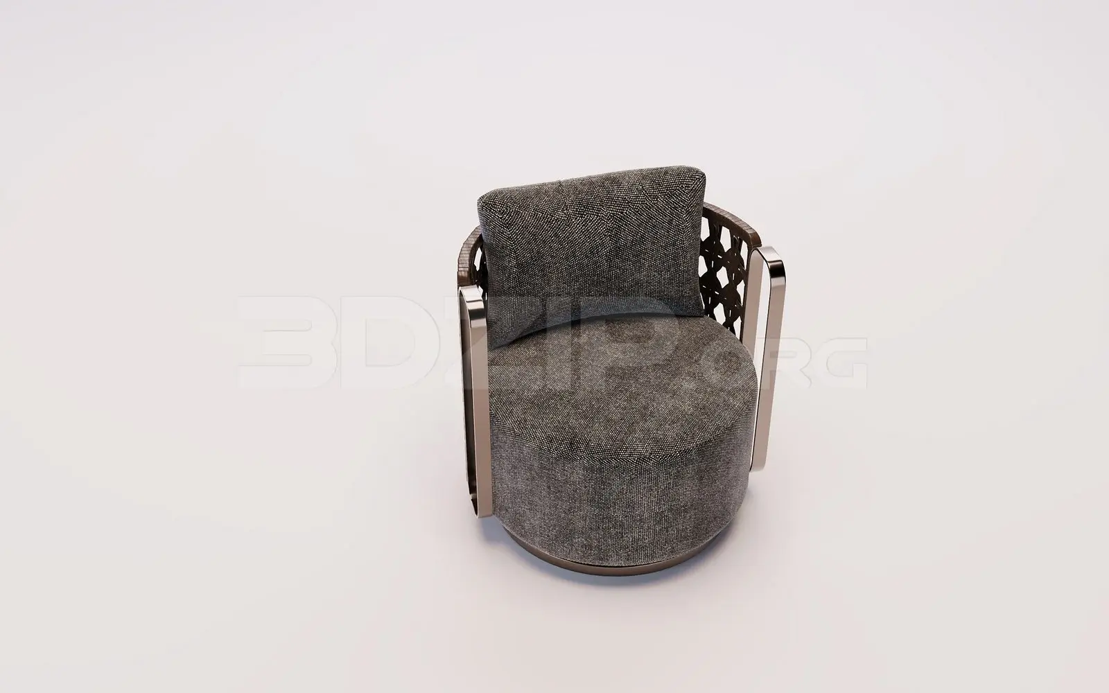 Armchair — preview 1 (3dzip)