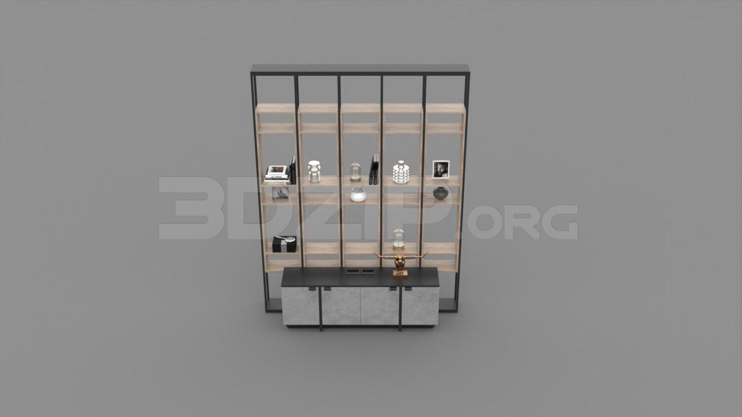 Display Cabinets