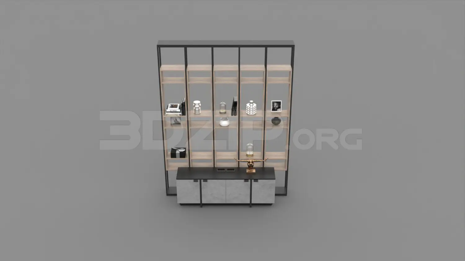 Display Cabinets