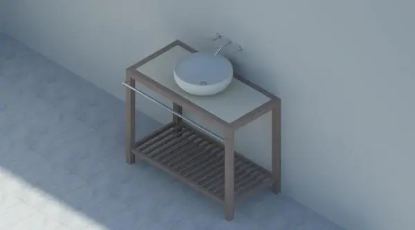 Bathroom Vanity