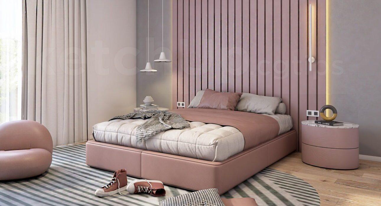 Children Room Interior