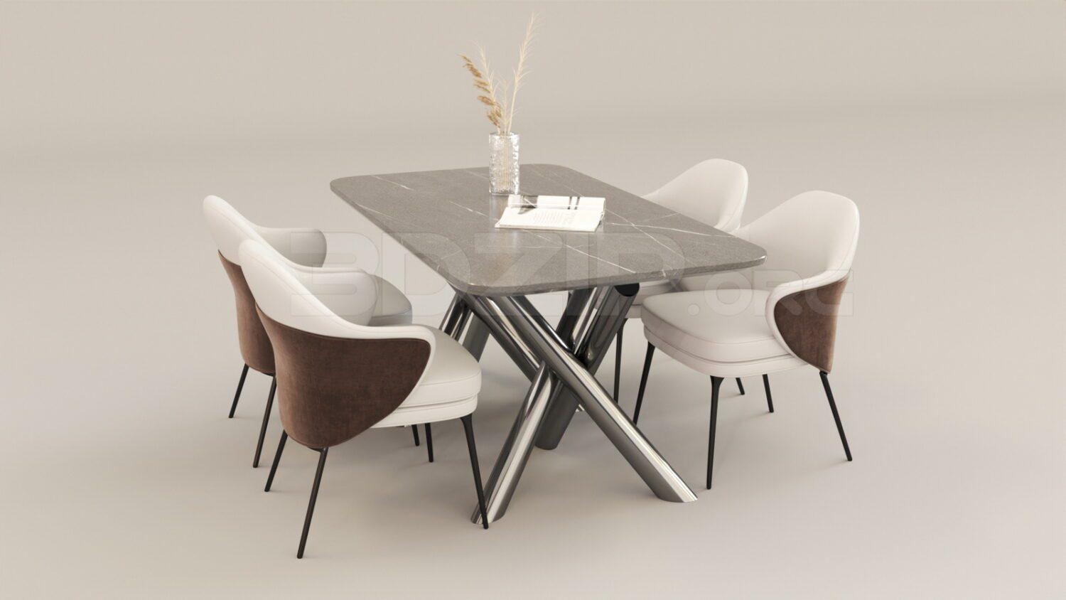 Dining Table And Chair