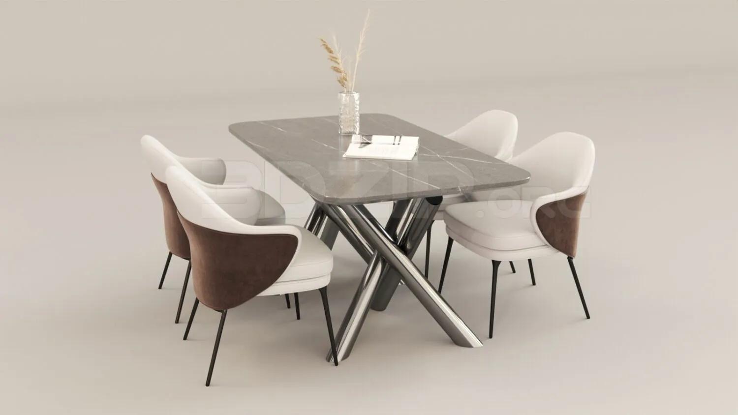 Dining Table And Chair