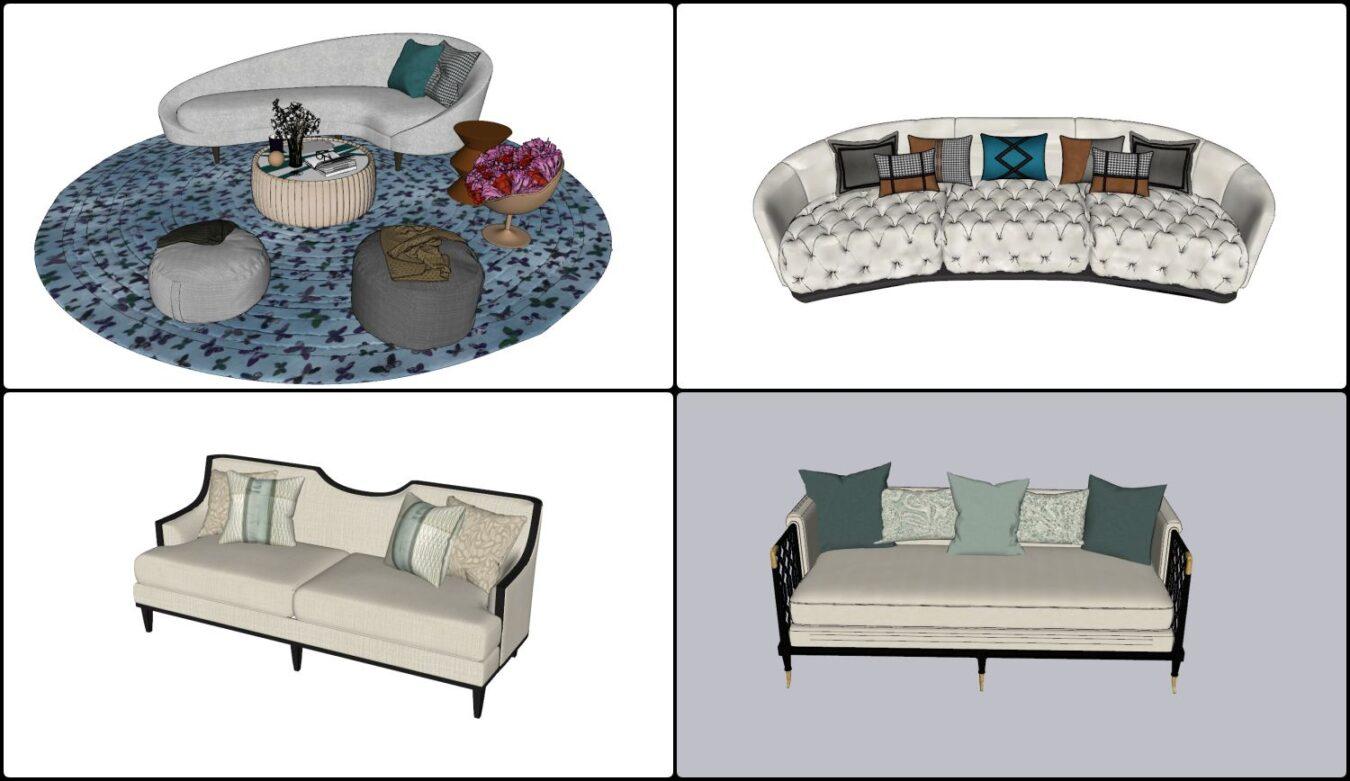 Combo Sofa