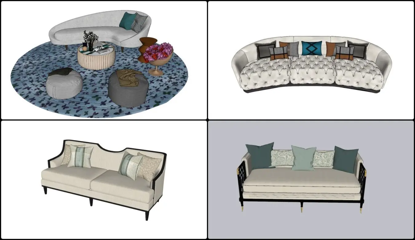 Combo Sofa
