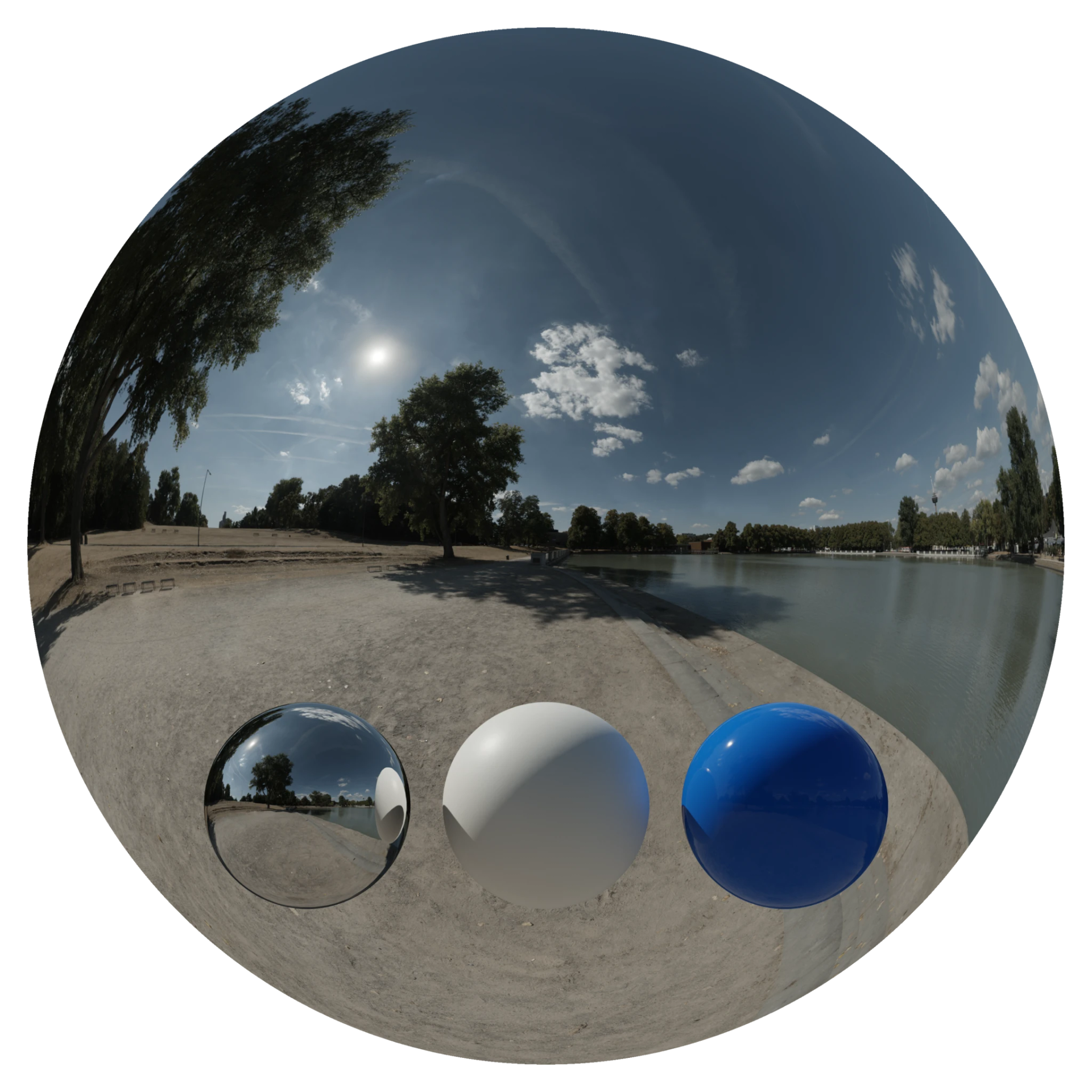 Day Environment HDRI 038