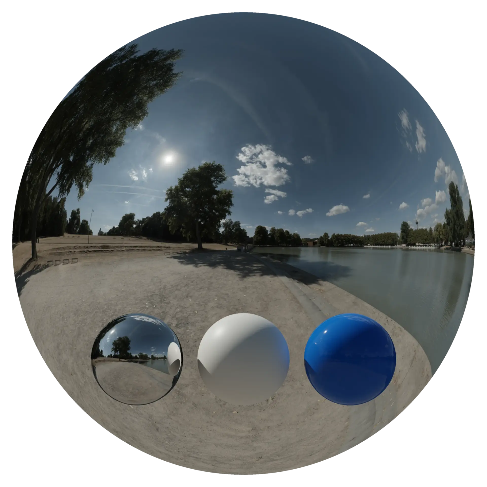 Day Environment HDRI 038