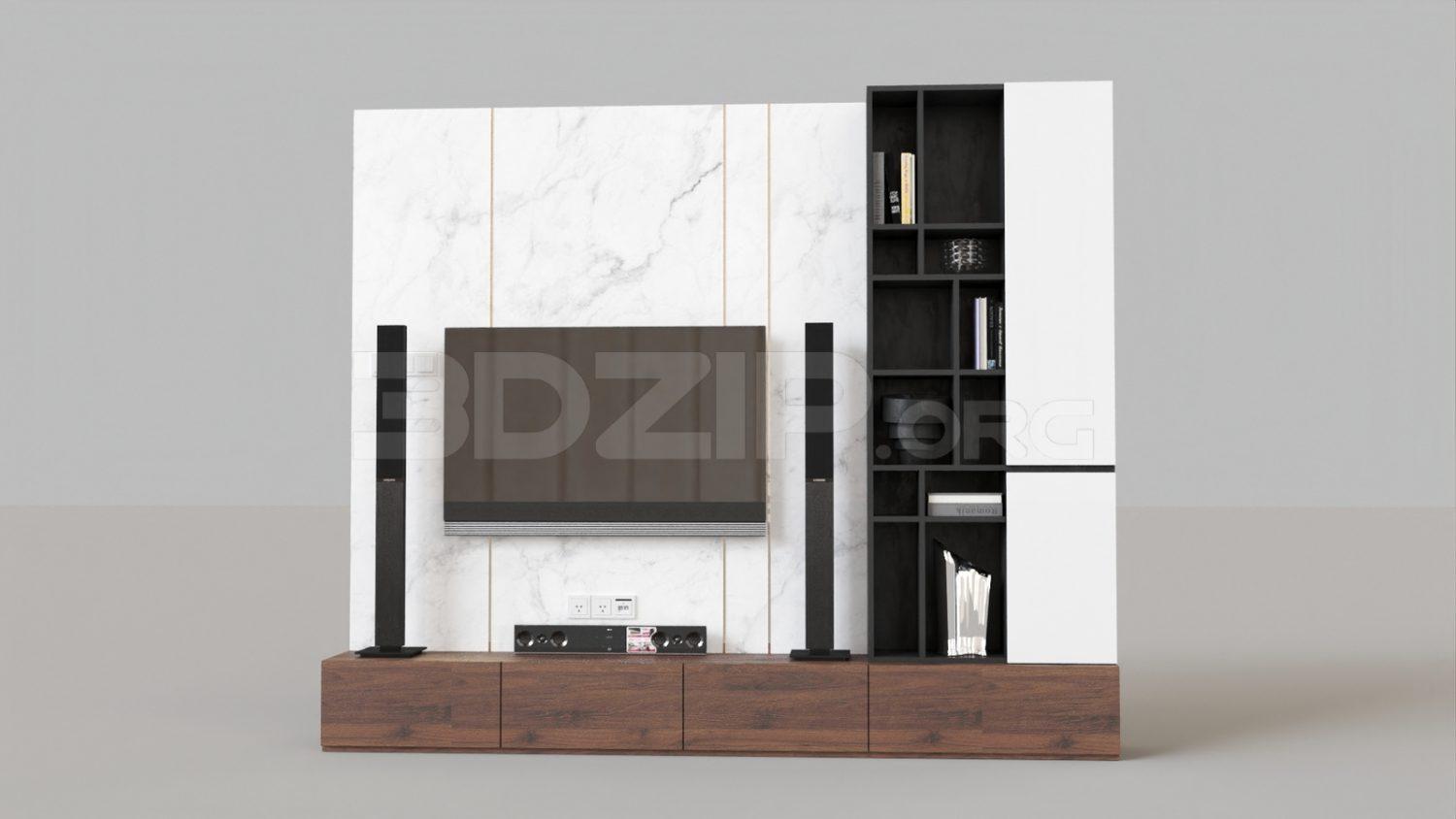 Tv Wall