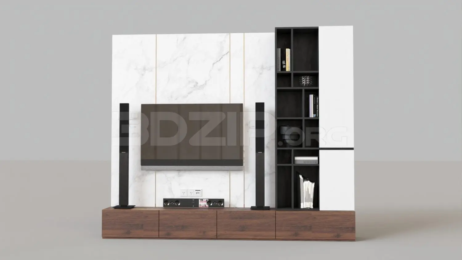 Tv Wall