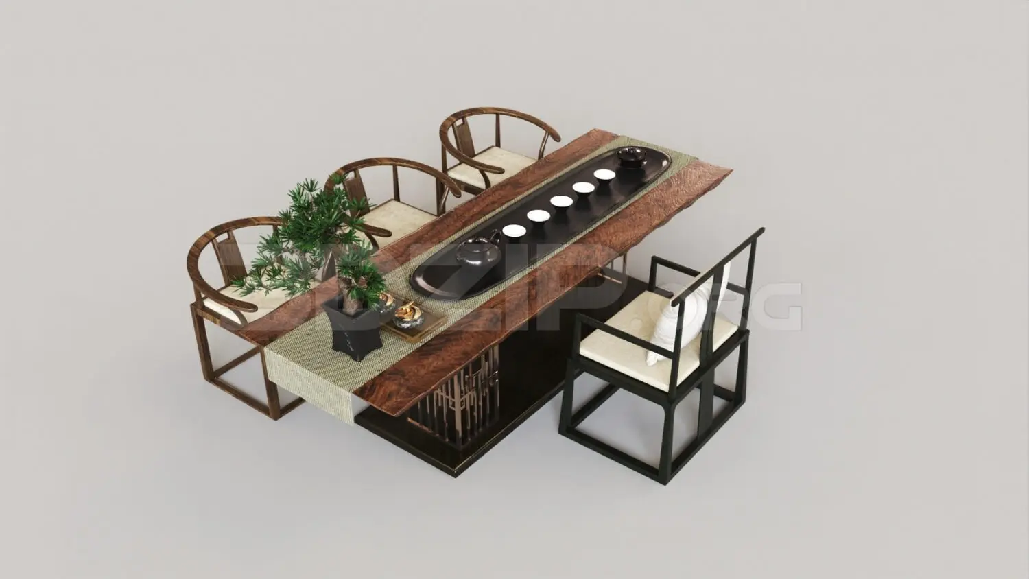 Table And Chair