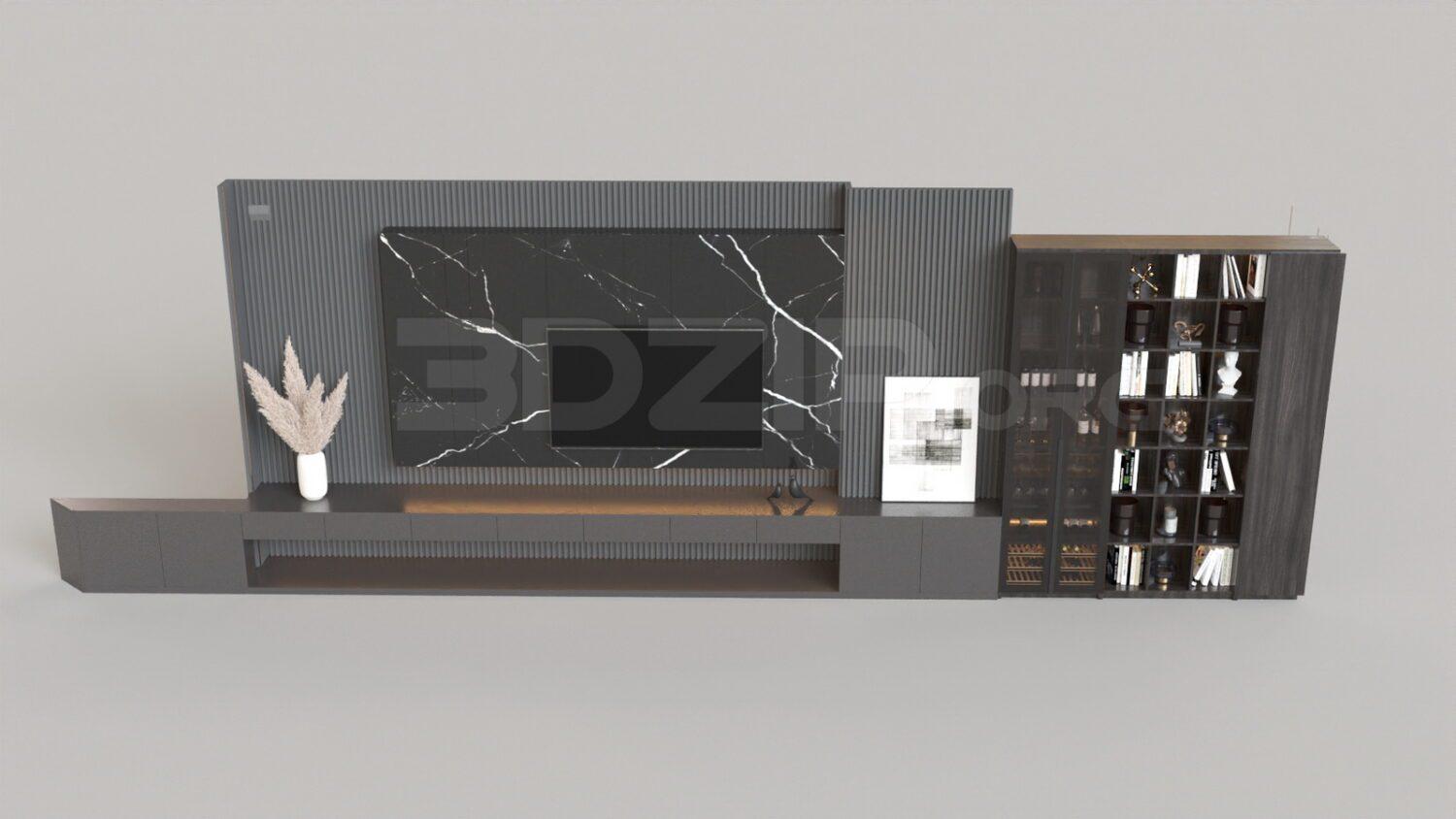 TV Cabinet