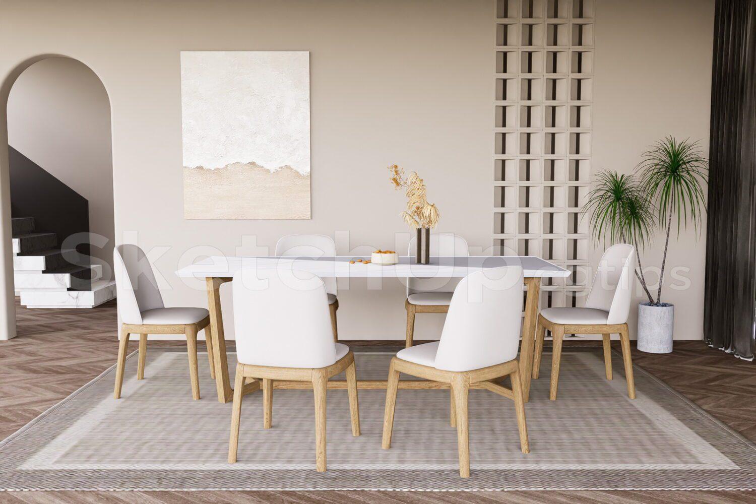 Dining Room Interior