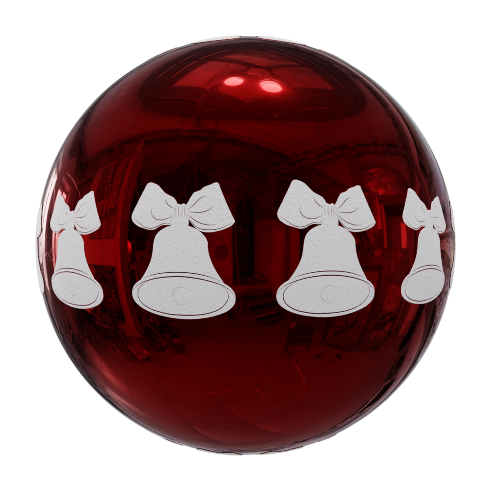 Christmas Tree Ornament 004