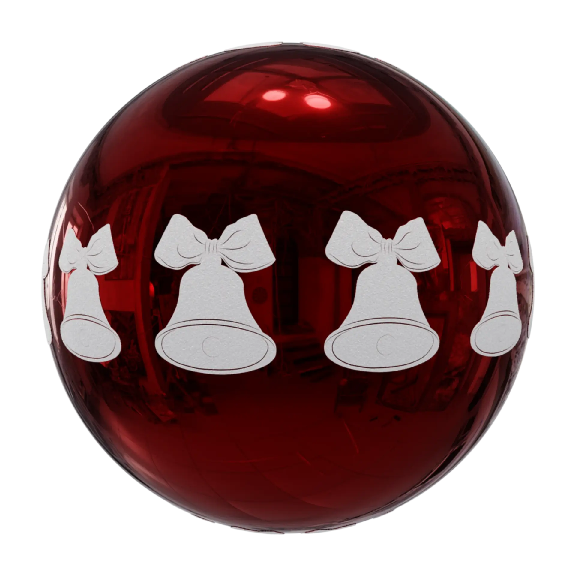 Christmas Tree Ornament 004