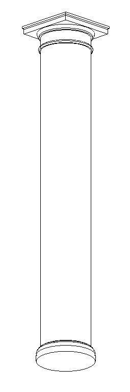Tuscan Column_Parametric_AE
