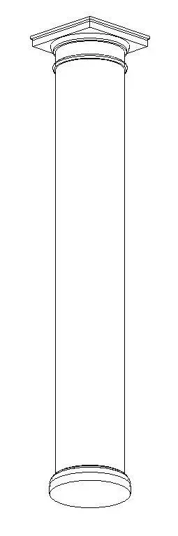 Tuscan Column_Parametric_AE