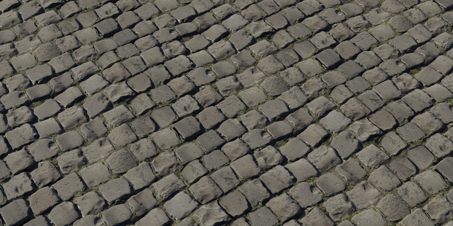 Cobblestone Floor 7